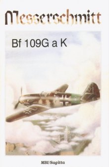 Messerschmitt Bf 109G-K