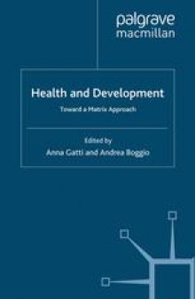 Health and Development: Toward a Matrix Approach