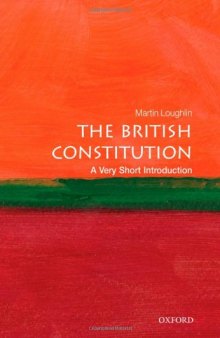 The British Constitution: A Very Short Introduction