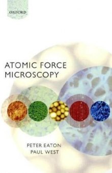 Atomic Force Microscopy