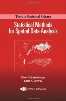 Statistical methods for spatial data analysis