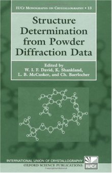 Structure Determination from Powder Diffraction Data 