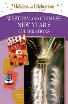 Western and Chinese New Year's Celebrations 