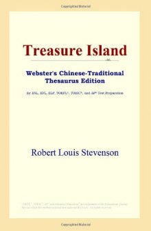 Treasure Island (Webster's Chinese-Traditional Thesaurus Edition)
