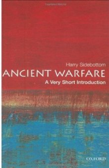 Ancient Warfare A Very Short Introduction