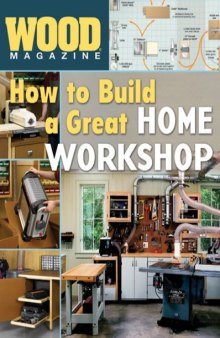 Wood Magazine: How to Build a Great Home Workshop