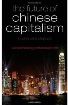 The Future of Chinese Capitalism