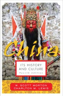 The Chinese, their history and culture