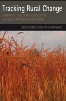 Tracking rural change : community, policy and technology in Australia, New Zealand and Europe
