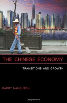The Chinese Economy: Transitions and Growth