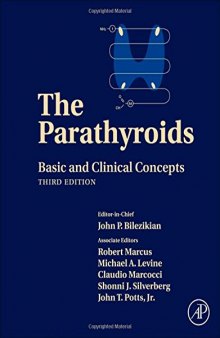 Parathyroids : basic and clinical concepts
