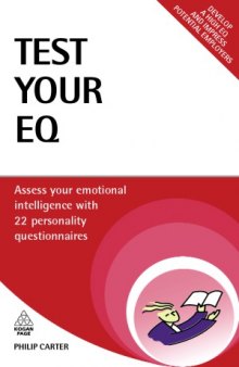 Test Your EQ  Assess Your Emotional Intelligence with 20 Personality Questionnaires