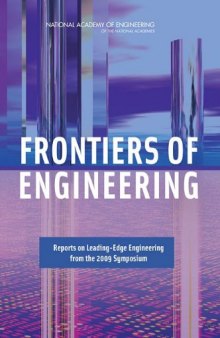 Frontiers of Engineering: Reports on Leading-Edge Engineering from the 2009 Symposium