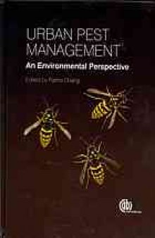 Urban pest management : an environmental perspective