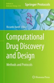 Computational Drug Discovery and Design