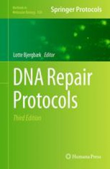 DNA Repair Protocols