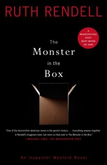The Monster in the Box (Inspector Wexford, Book 22)  