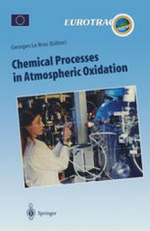 Chemical Processes in Atmospheric Oxidation: Laboratory Studies of Chemistry Related to Tropospheric Ozone