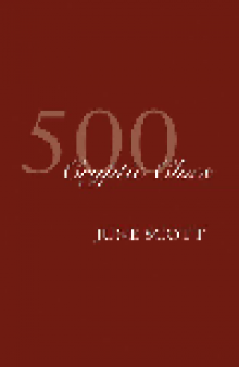 500 Cryptic Clues