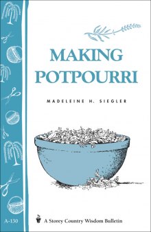 Making potpourri