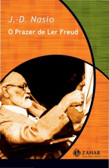 O prazer de ler Freud
