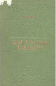 Allah fikrinin tekamülü