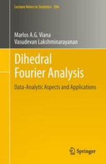 Dihedral Fourier Analysis: Data-analytic Aspects and Applications