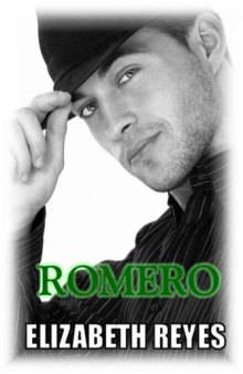 Romero (The Moreno Brothers series #4)