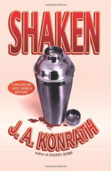 Shaken (Jacqueline ''Jack'' Daniels Mysteries)
