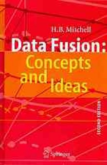 Data Fusion: Concepts and Ideas