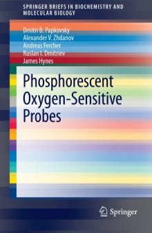 Phosphorescent Oxygen-Sensitive Probes