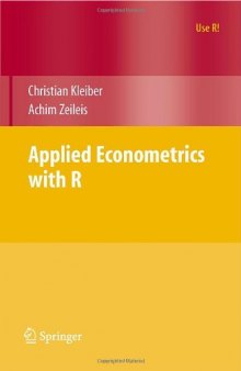 Applied Econometrics with R