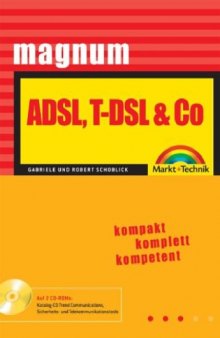Magnum ADSL, T-DSL & Co.