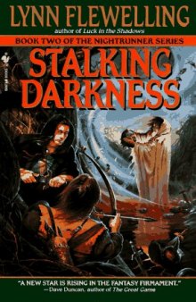 Stalking Darkness (Nightrunner, Vol. 2)  