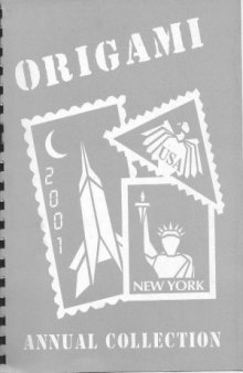 Annual Collection 2001 (OrigamiUSA Annual Collections)
