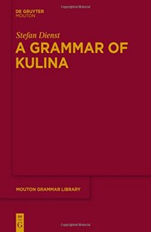 A Grammar of Kulina