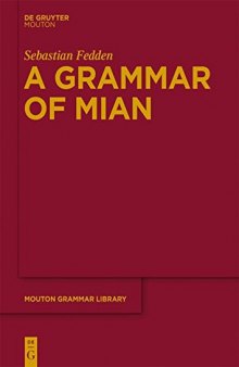 A Grammar of Mian