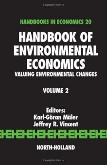 Valuing Environmental Changes