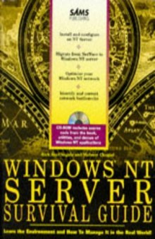 Microsoft Exchange Server Survival Guide