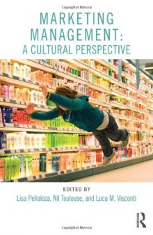 Marketing Management: A Cultural Perspective