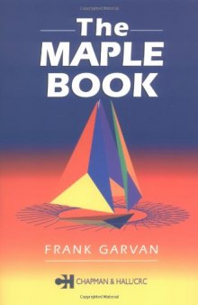 The MAPLE book