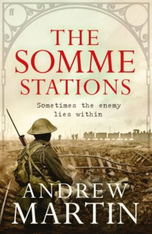The Somme Stations (Jim Stringer Steam Detective 7)