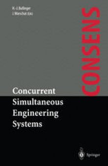 Concurrent Simultaneous Engineering Systems: The Way to Successful Product Development