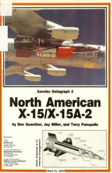 North American X-15,  X-15A-2