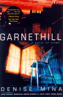 Garnethill: A Novel of Crime