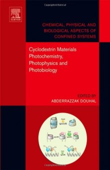 Cyclodextrin Materials Photochemistry, Photophysics and Photobiology