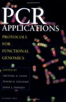PCR Applications-Protocols for Functional Genomics