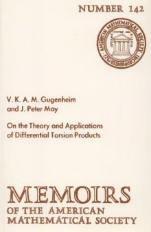 On the theory and applications of differential torsion products