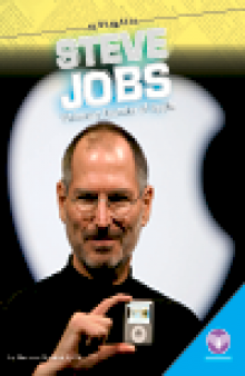 Steve Jobs. Visionary Founder of Apple
