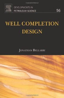 Well Completion Design